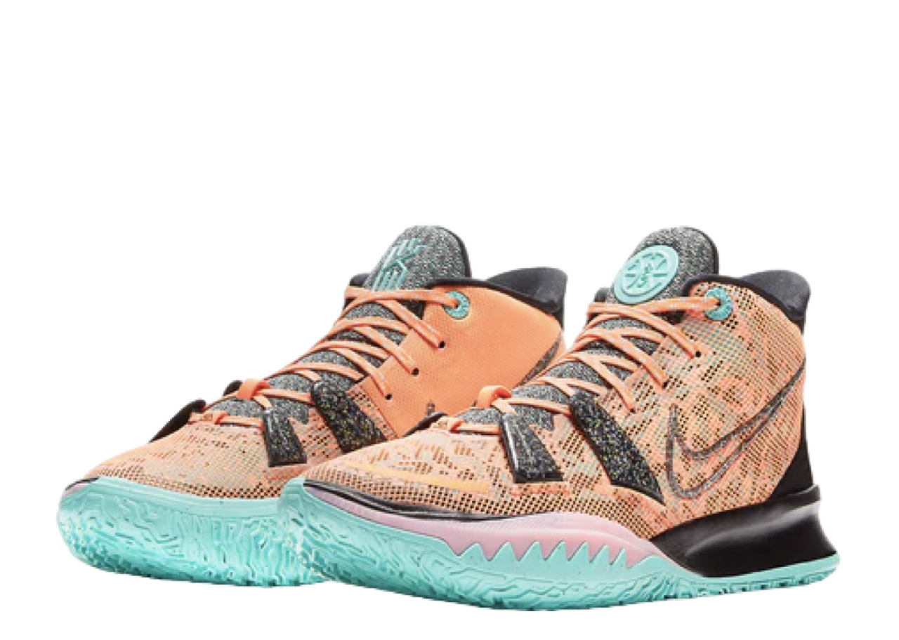 Nike Kyrie 7 Play For The Future - photo 2