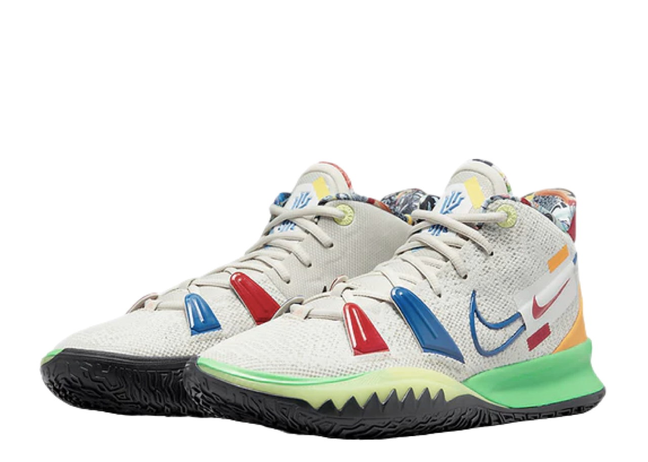 Nike Kyrie 7 Visions - photo 2