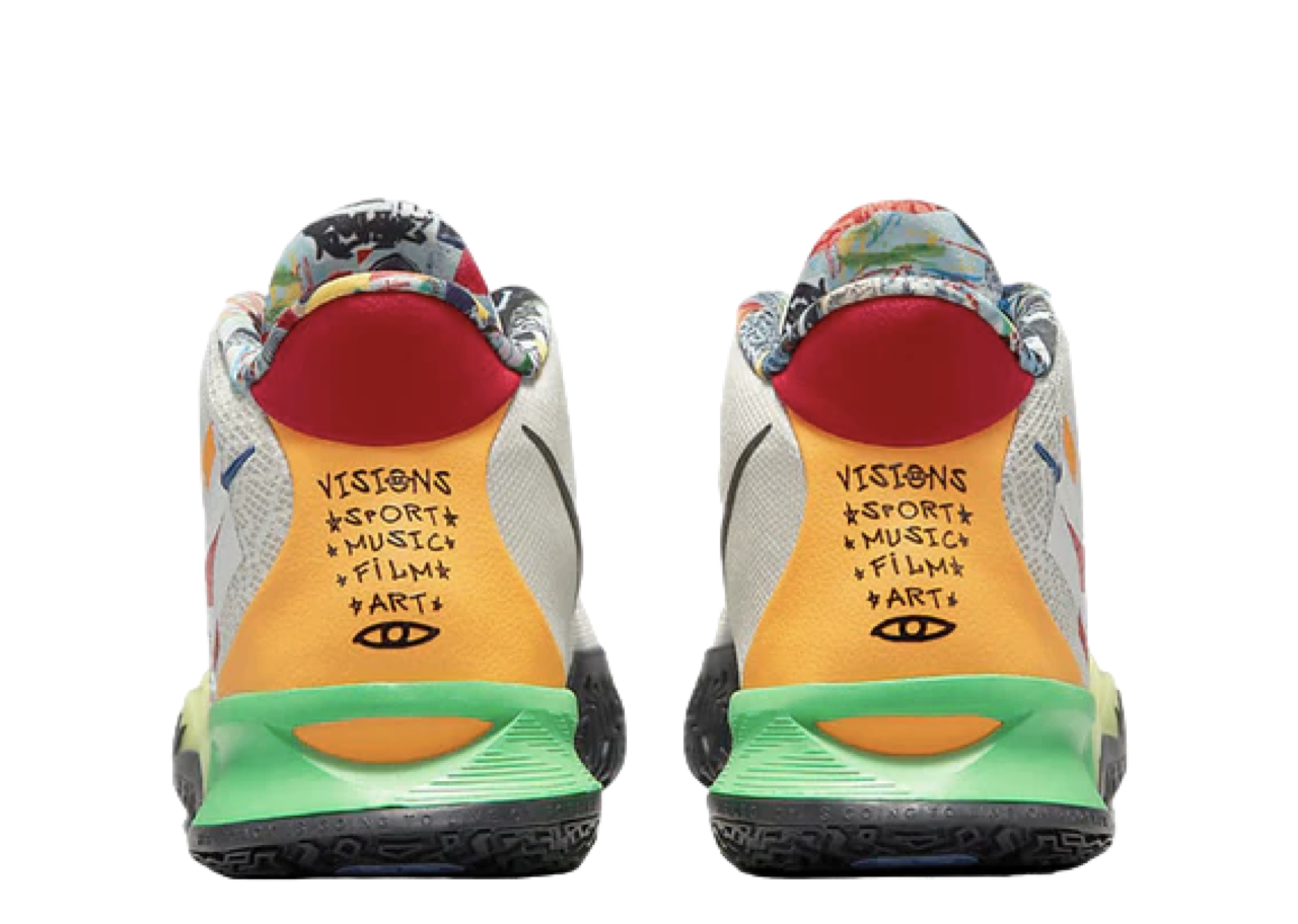 Nike Kyrie 7 Visions - photo 3