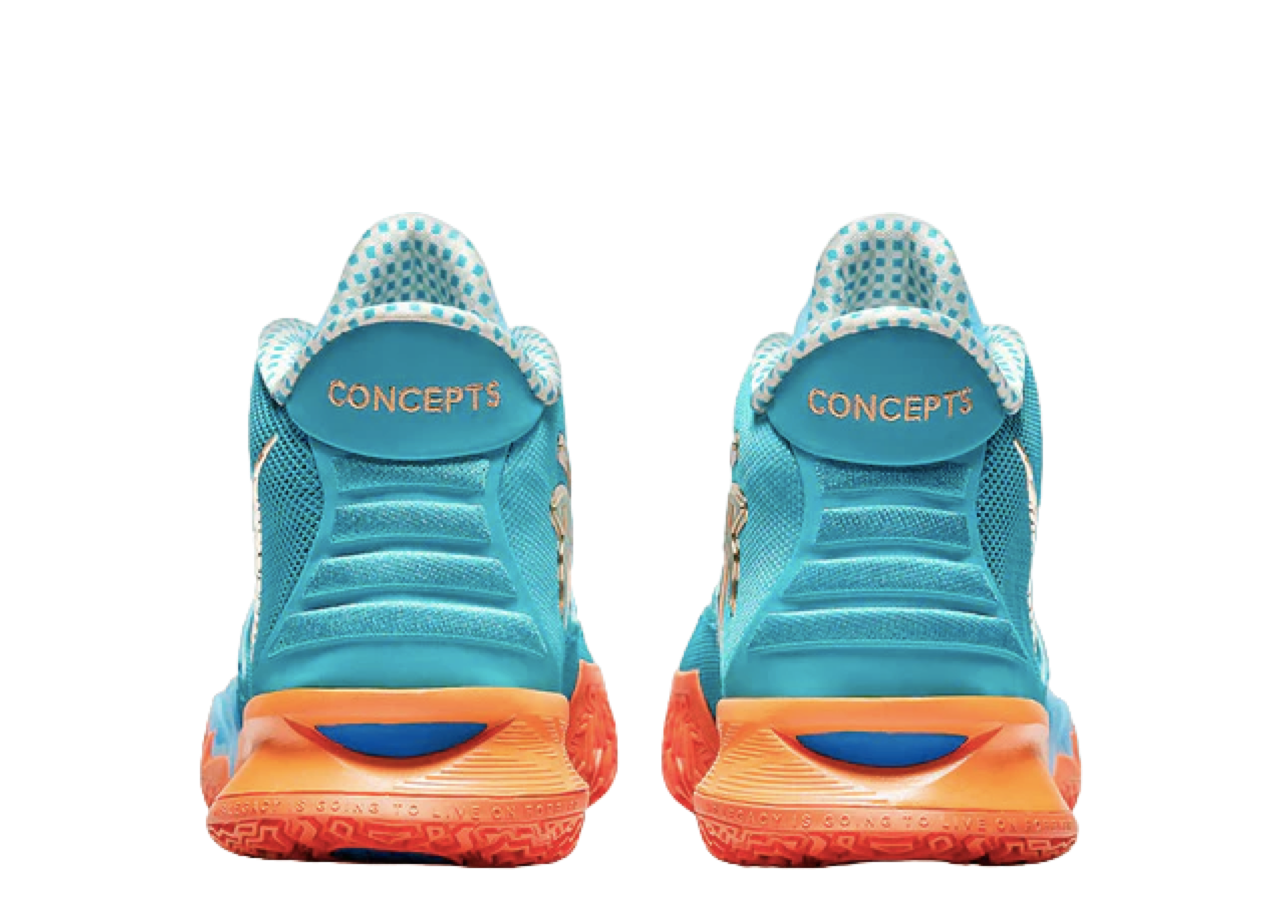 Nike Kyrie 7 Concepts Horus (Special Box) - photo 3