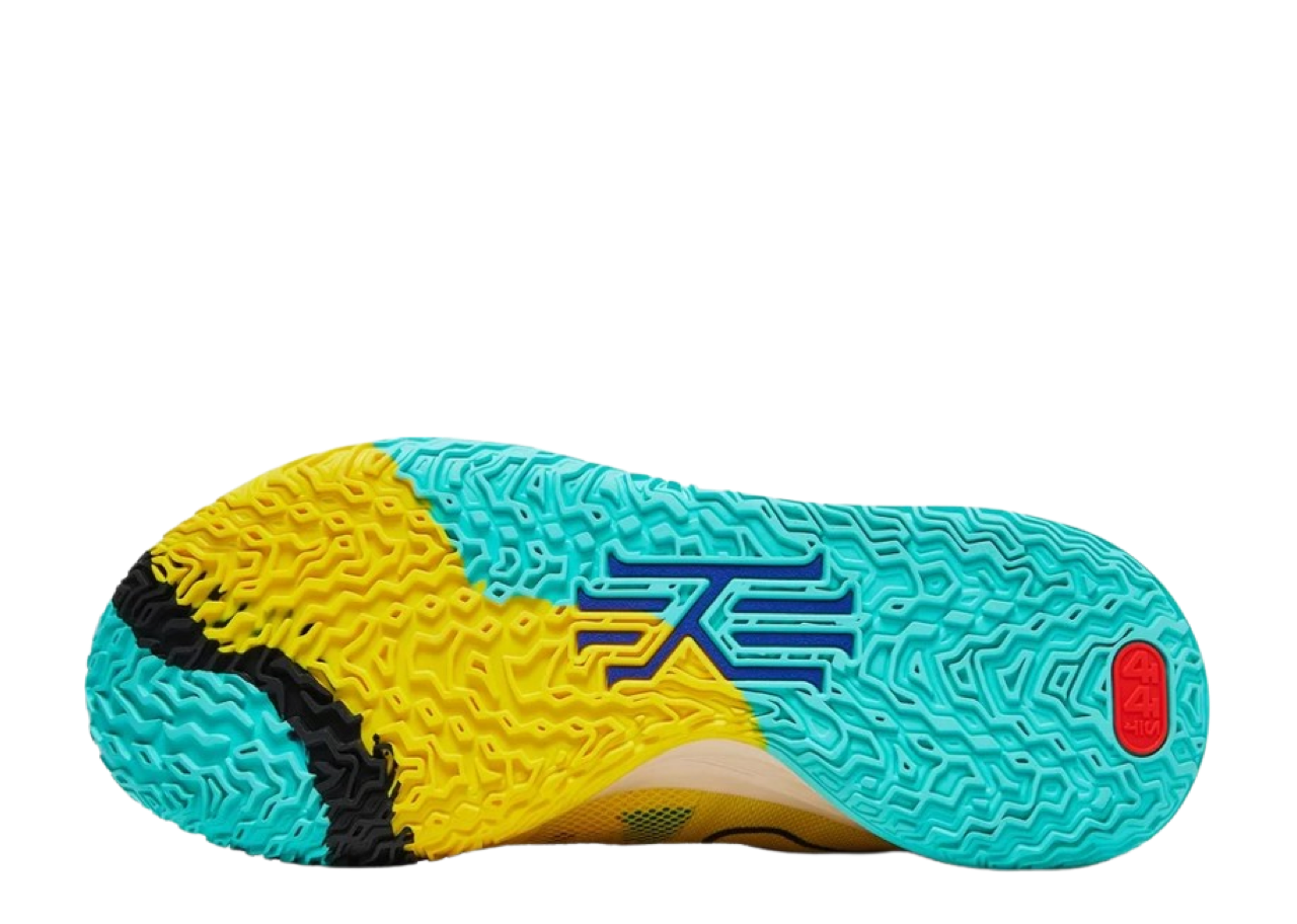 Nike Kyrie 7 EP 1 World 1 People - photo 3