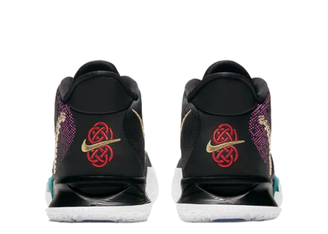 Nike Kyrie 7 EP Chinese New Year - photo 3