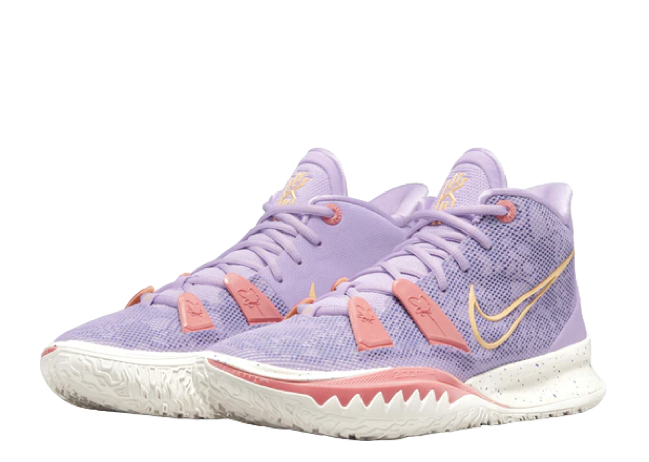 Nike Kyrie 7 EP Daughters - photo 2