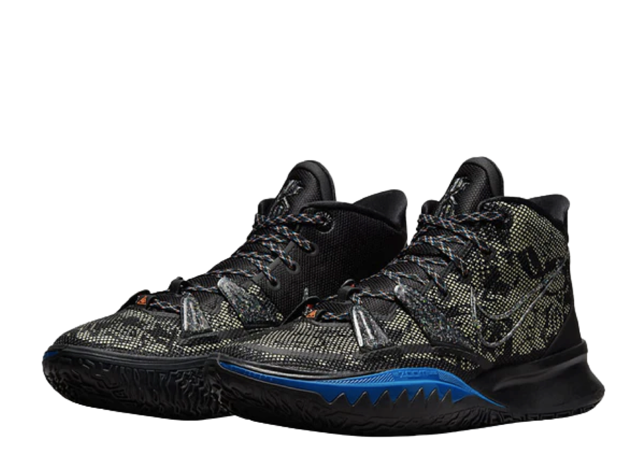 Nike Kyrie 7 EP Grind - photo 2