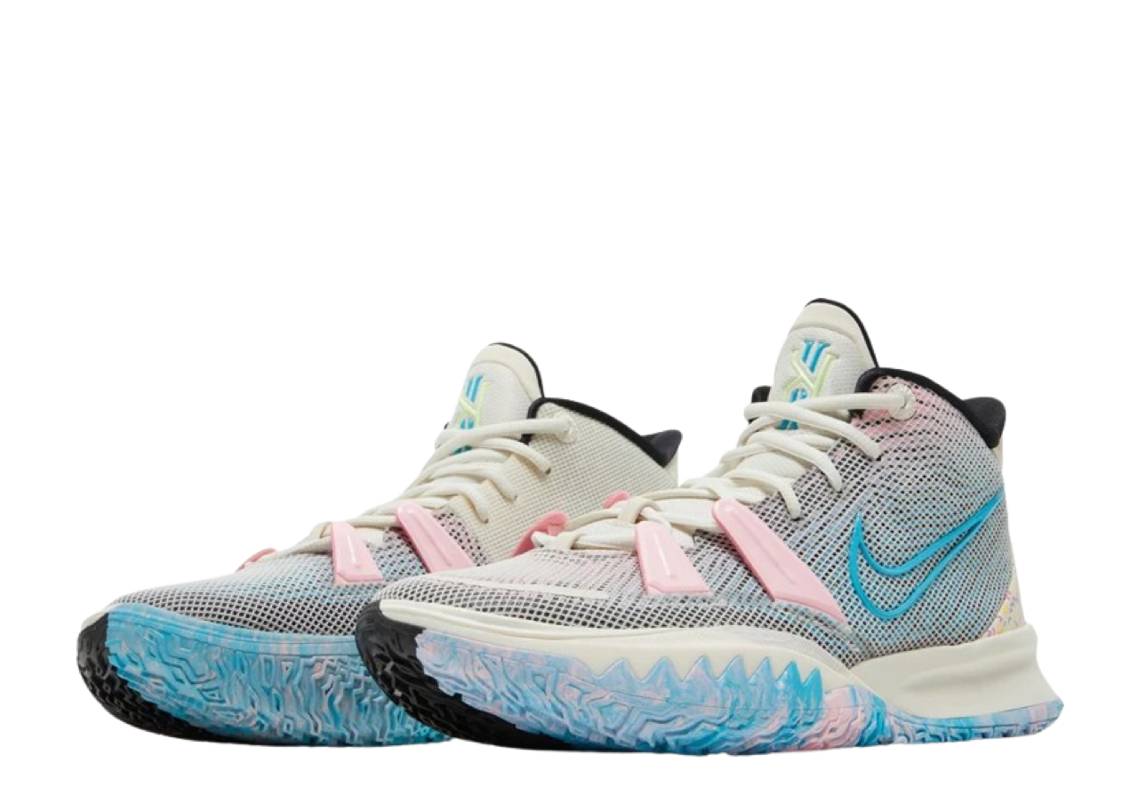 Nike Kyrie 7 EP Pale Ivory - photo 2