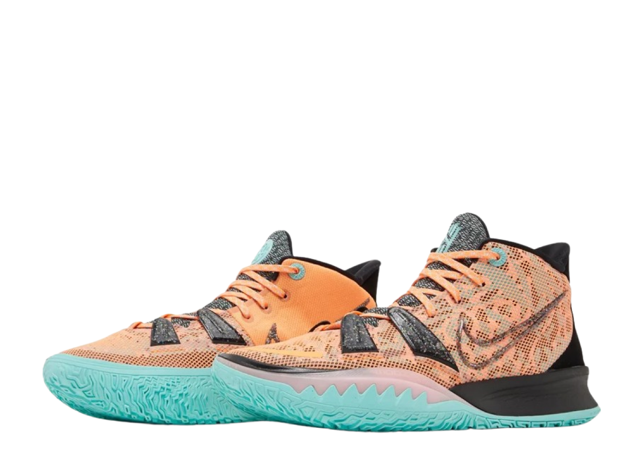 Nike Kyrie 7 EP Play for the Future - photo 2