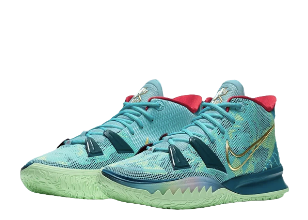 Nike Kyrie 7 EP Special FX - photo 2