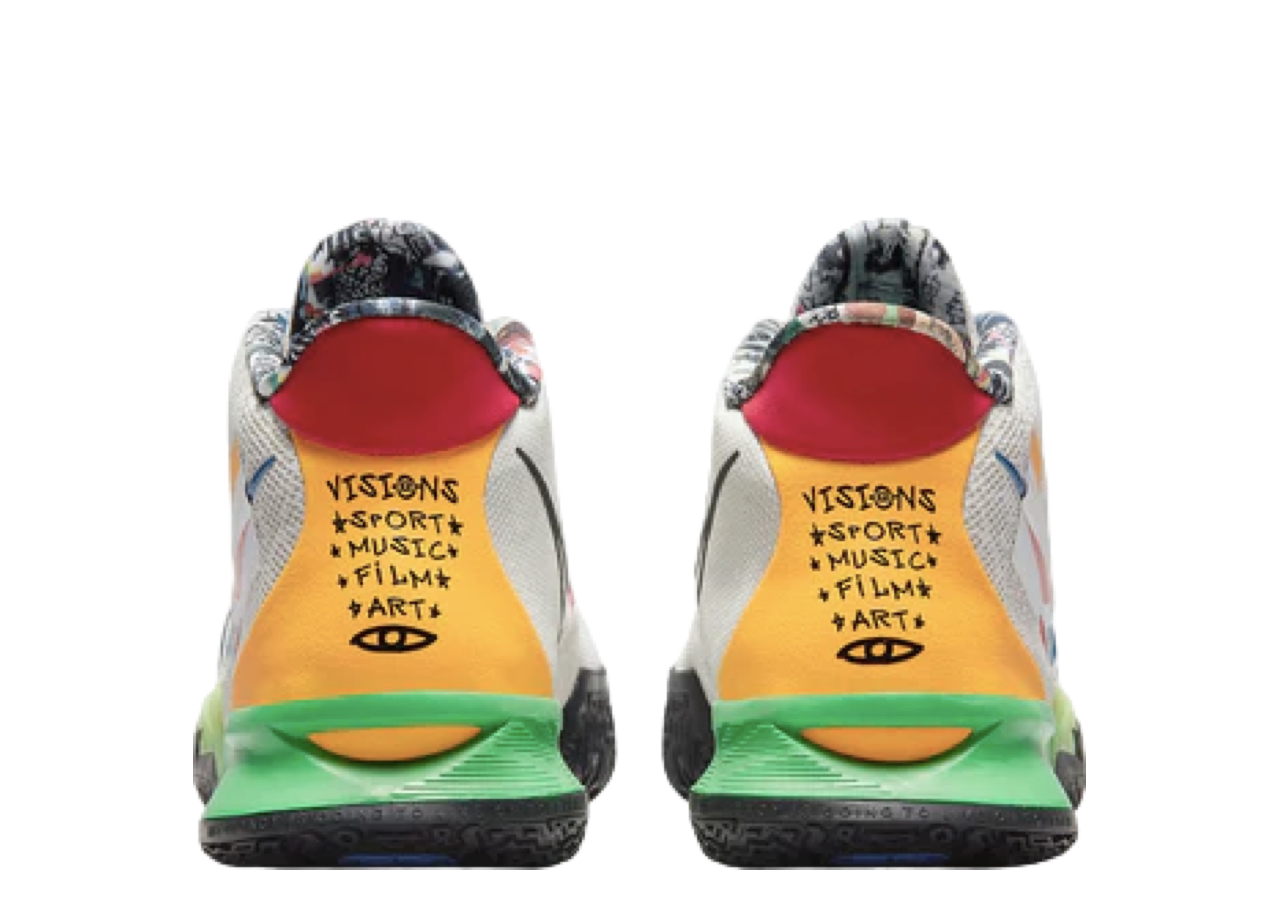 Nike Kyrie 7 EP Visions - photo 3