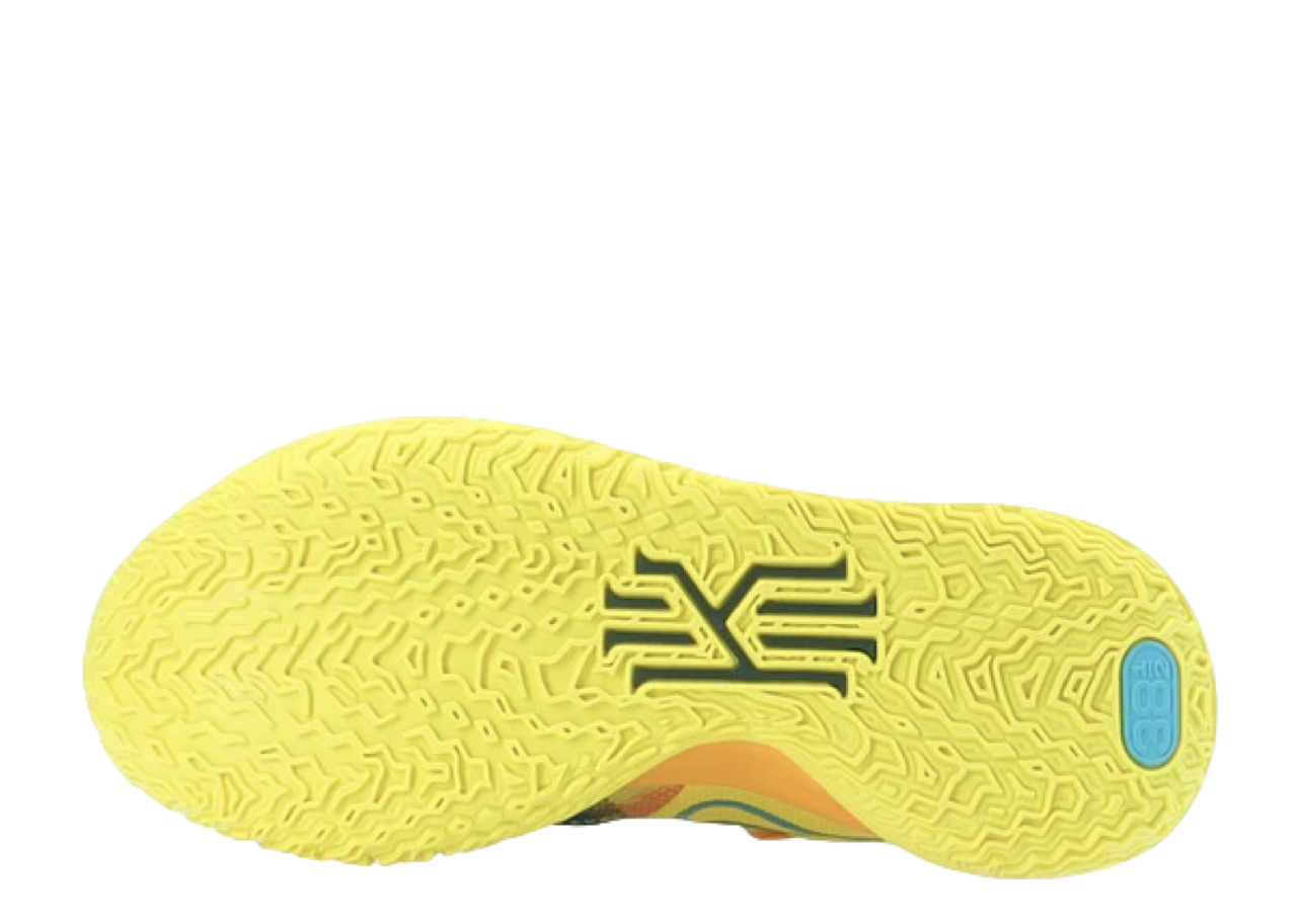 Nike Kyrie 7 Sneaker Room Air and Earth - photo 4