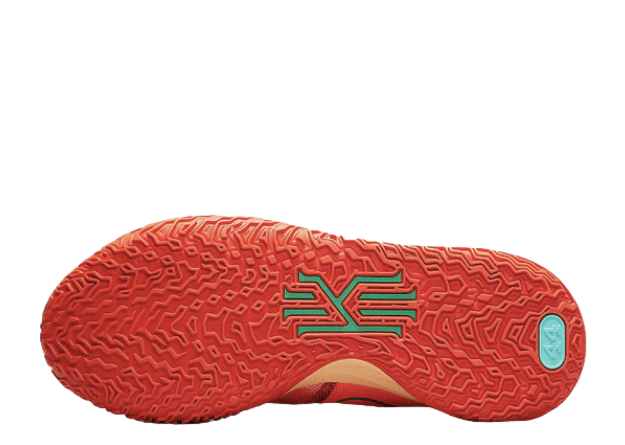 Nike Kyrie 7 Sneaker Room Fire and Water - photo 4