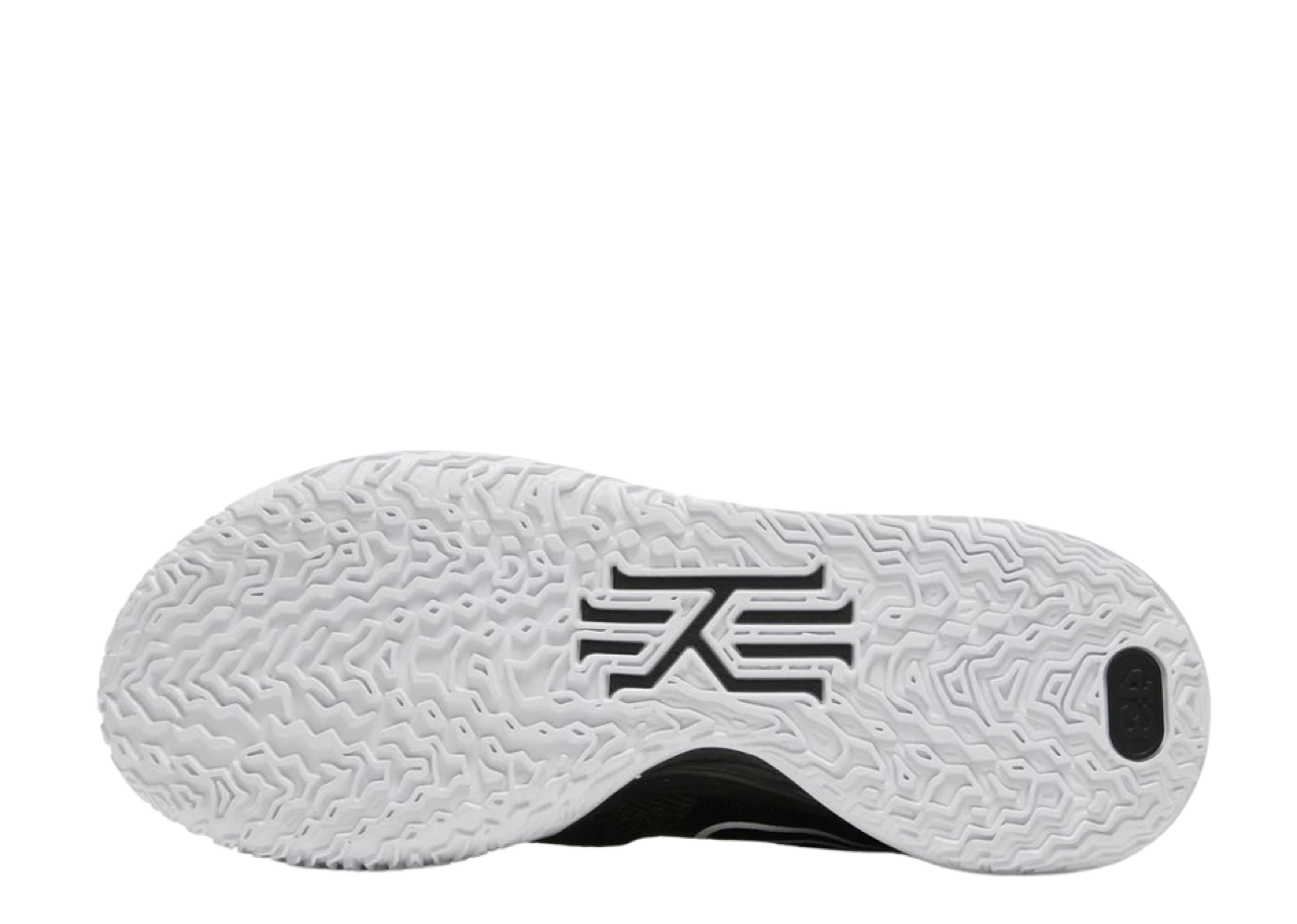 Nike Kyrie 7 TB Black White - photo 3