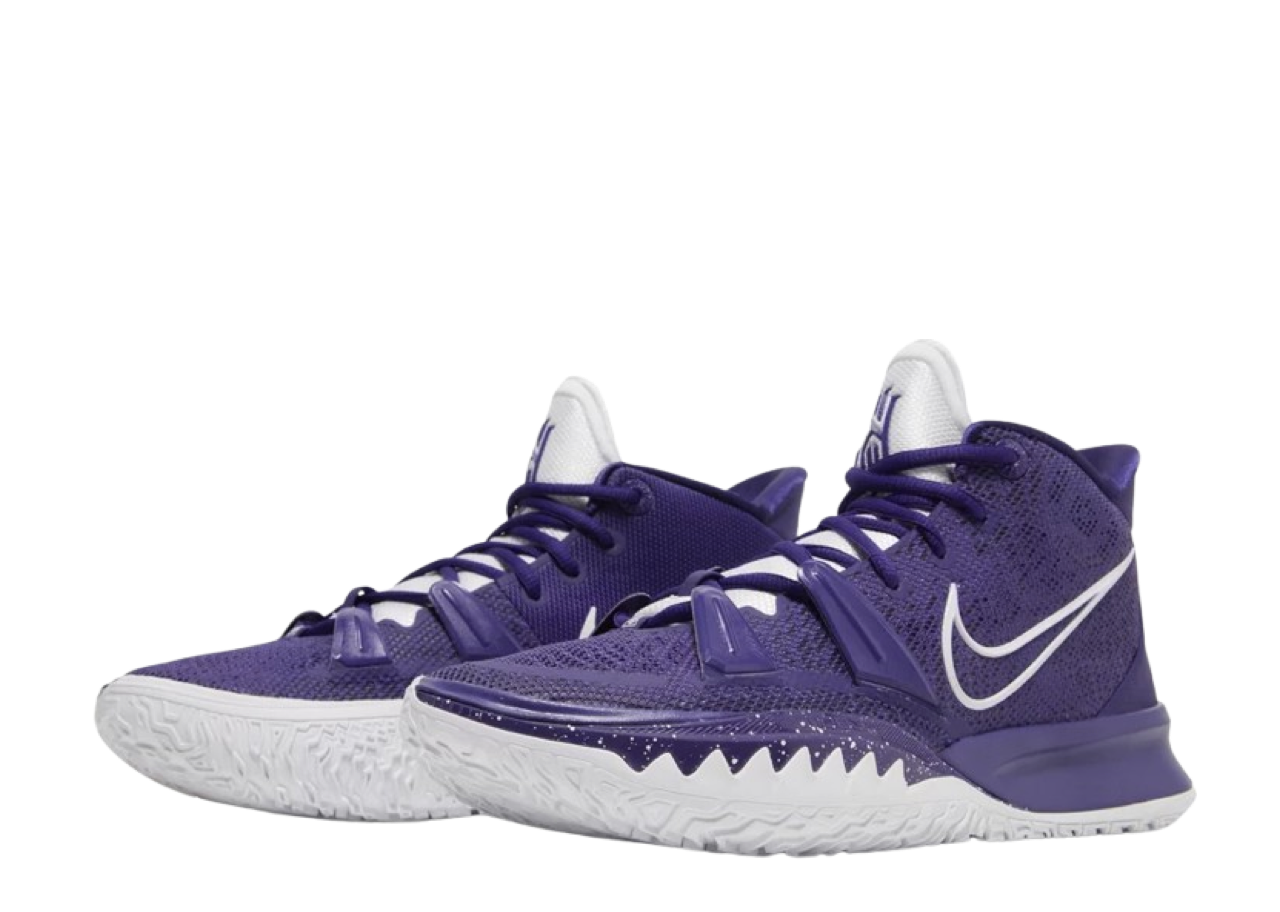 Nike Kyrie 7 TB New Orchid - photo 2