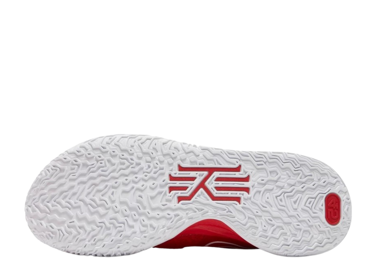 Nike Kyrie 7 TB University Red - photo 3