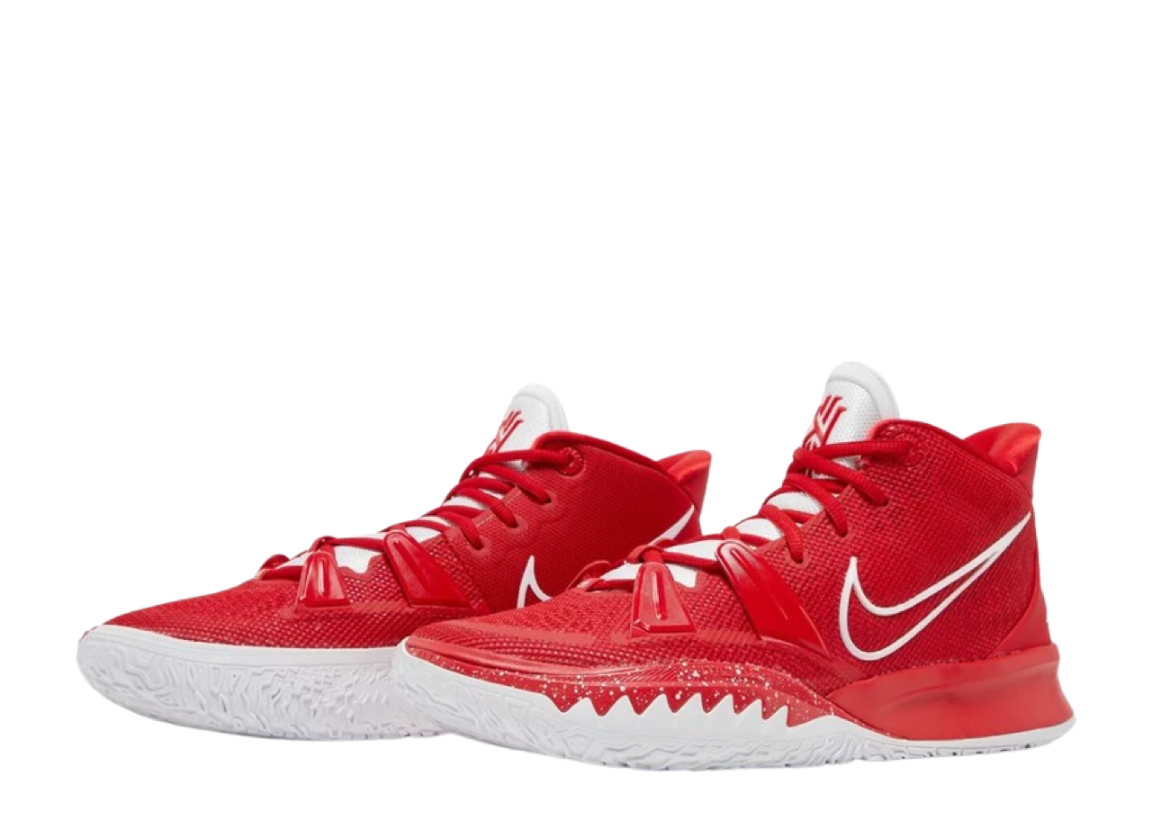 Nike Kyrie 7 TB University Red - photo 2