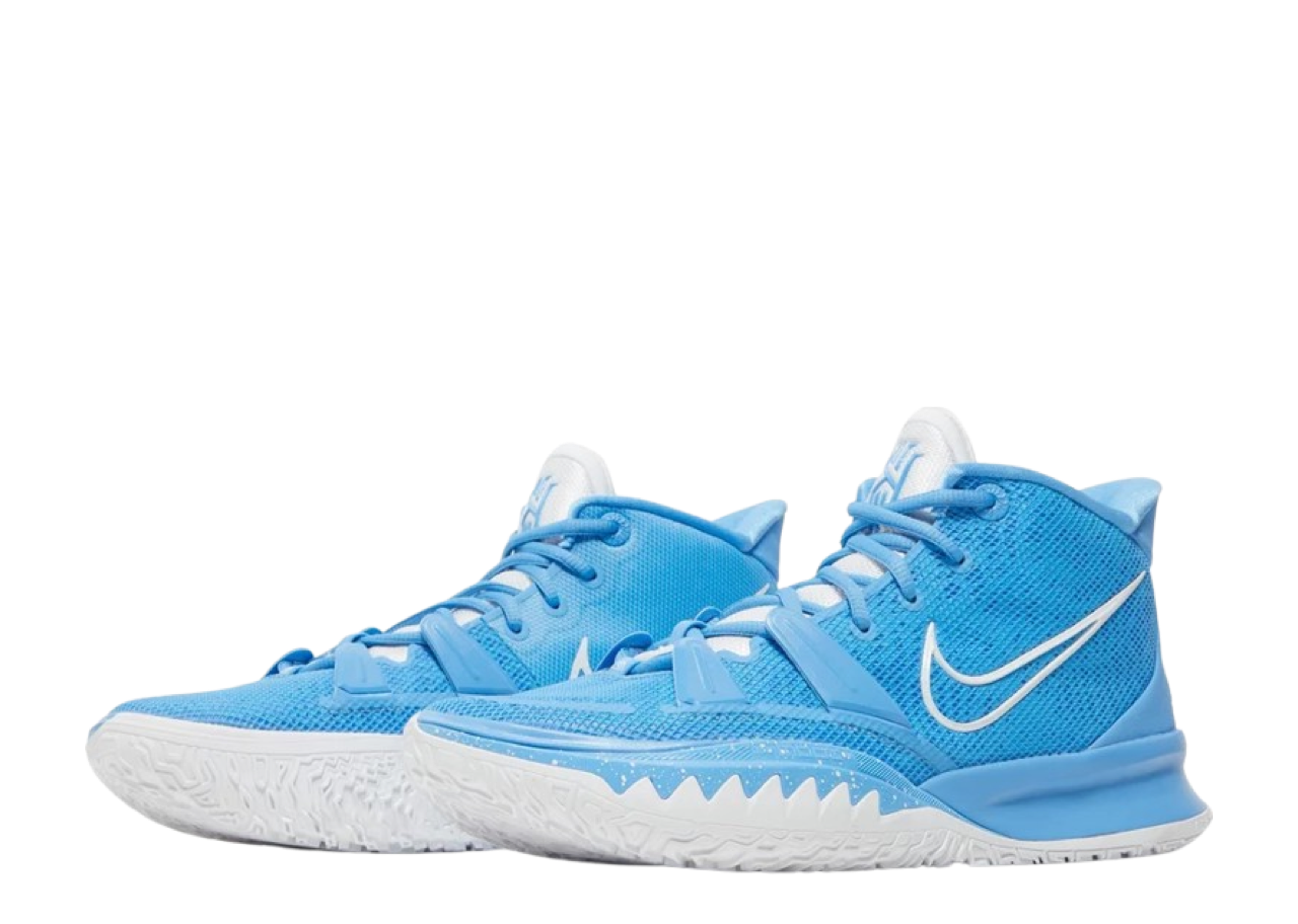 Nike Kyrie 7 TB University Blue - photo 2