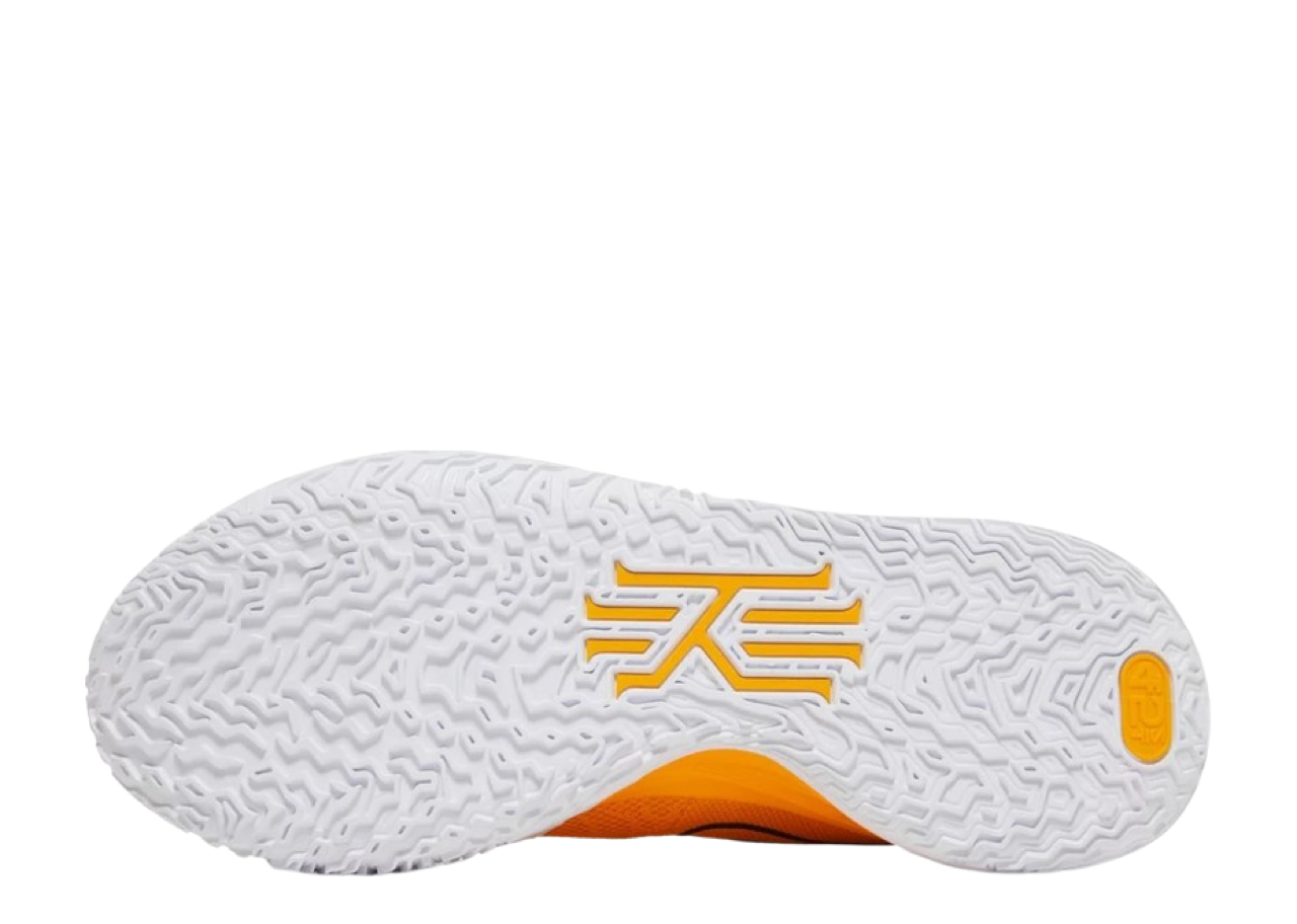 Nike Kyrie 7 TB University Gold - photo 3