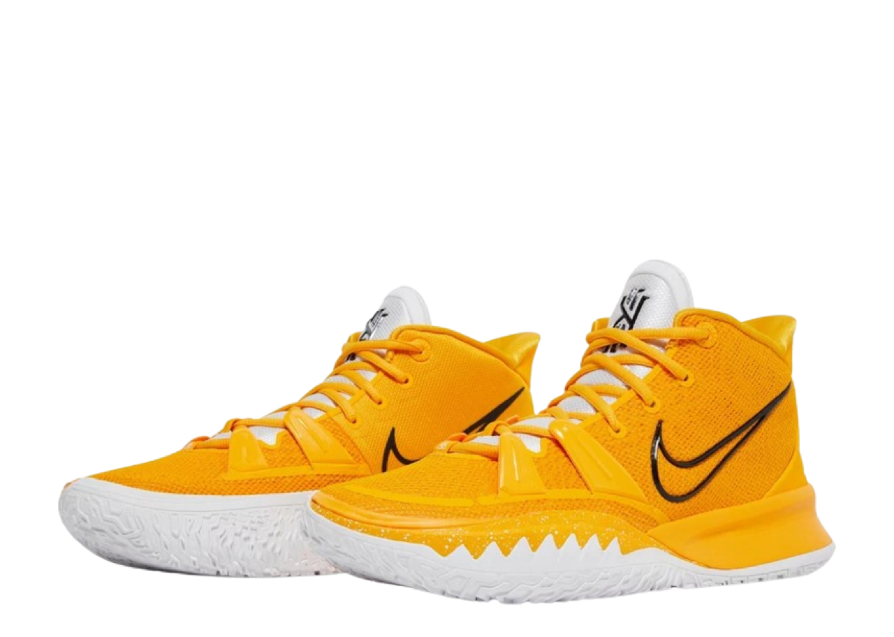 Nike Kyrie 7 TB University Gold - photo 2