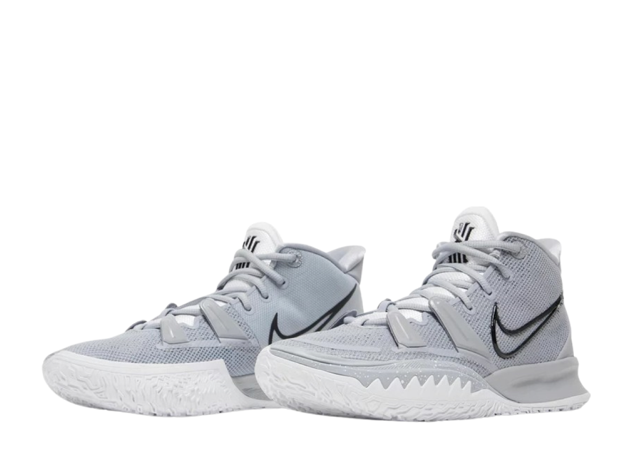 Nike Kyrie 7 TB Wolf Grey - photo 2
