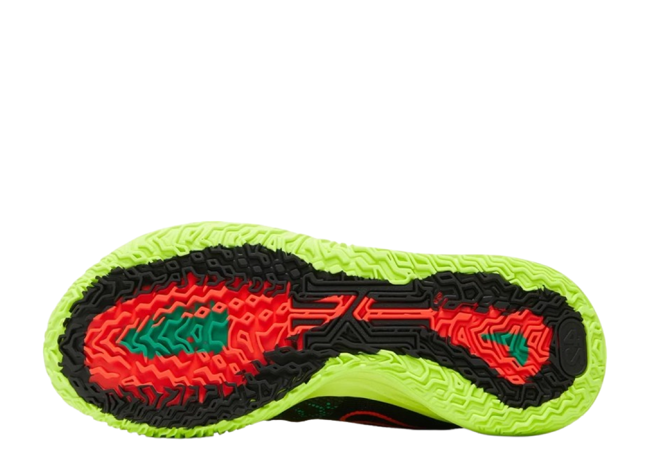 Nike Kyrie 7 Weatherman Alternate - photo 3