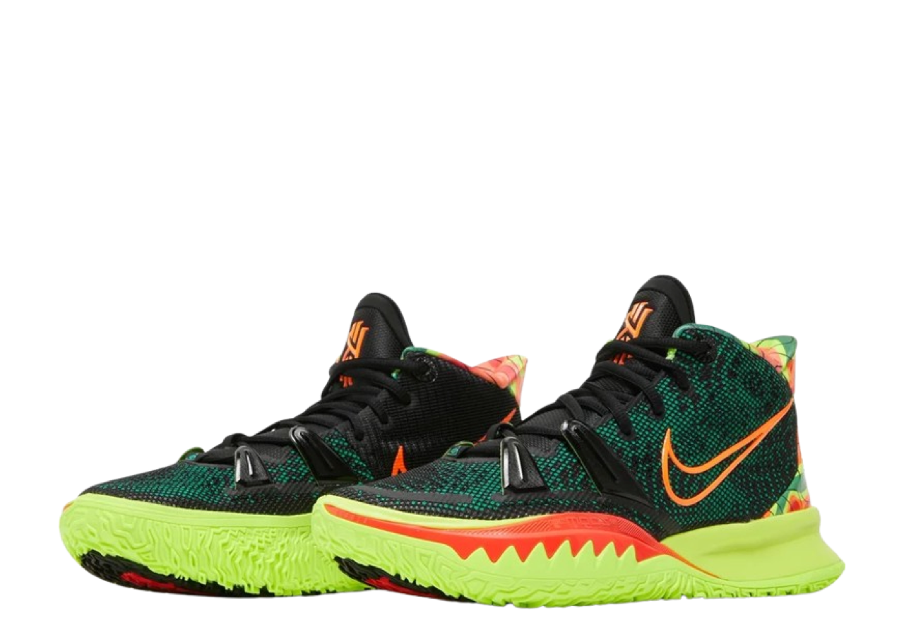 Nike Kyrie 7 Weatherman Alternate - photo 2