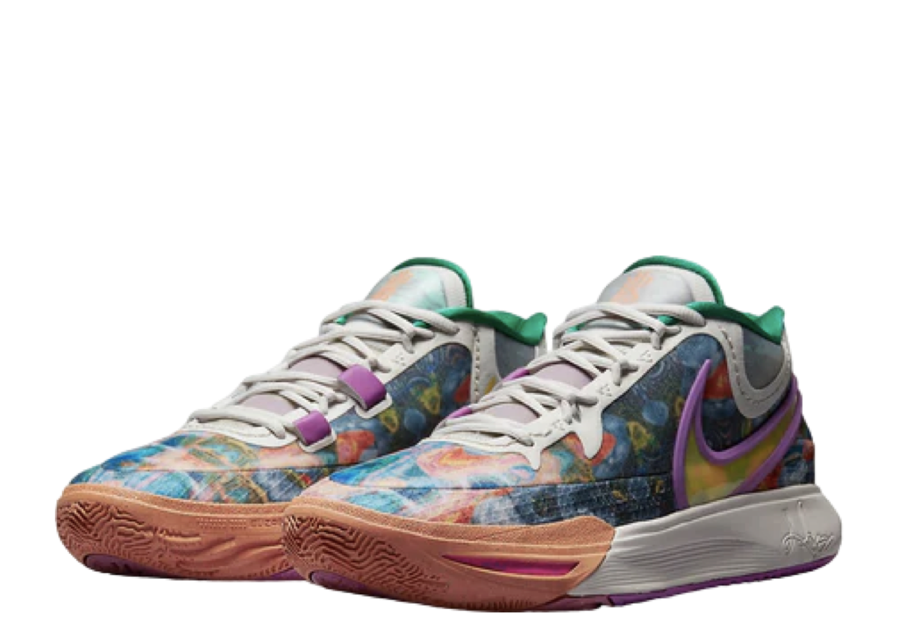 Nike Kyrie 8 Circle Of Life - photo 2