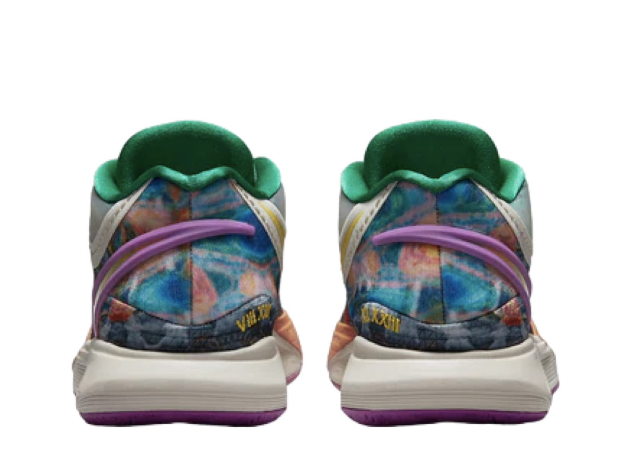 Nike Kyrie 8 Circle Of Life - photo 3