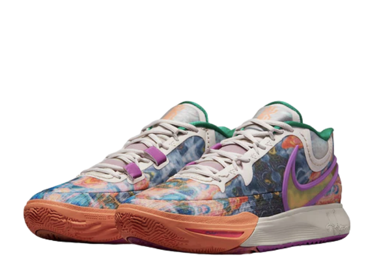 Nike Kyrie 8 EP Circle Of Life - photo 2
