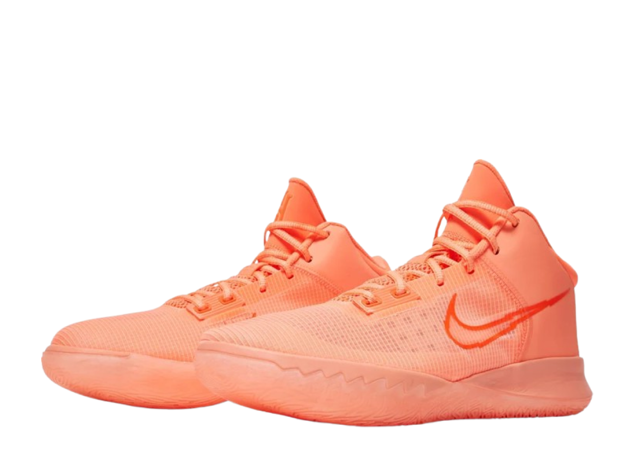 Nike Kyrie Flaptrap 4 EP Crimson Pulse - photo 2