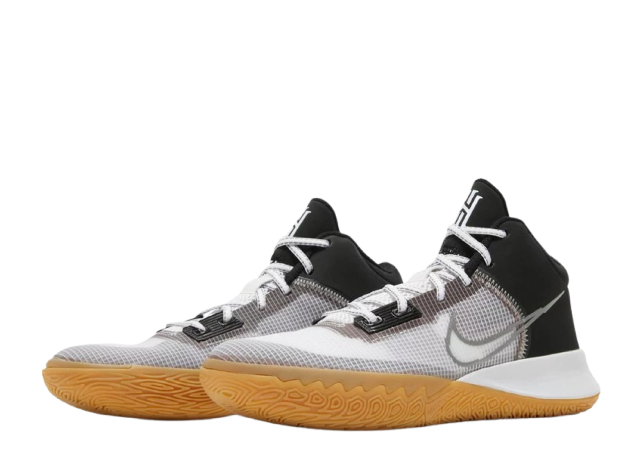 Nike Kyrie Flytrap 4 Black Cool Grey - photo 2