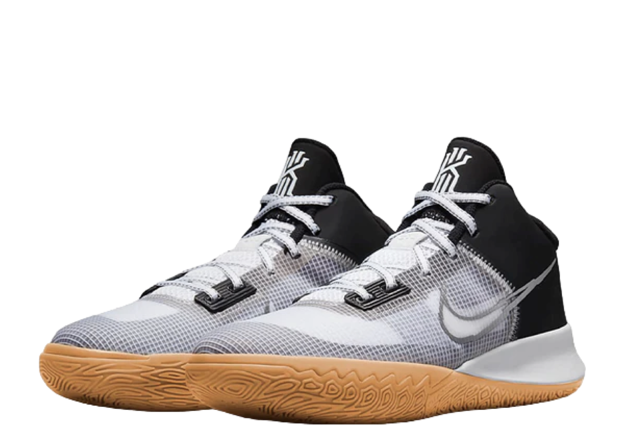 Nike Kyrie Flytrap 4 EP Black Cool Grey - photo 2