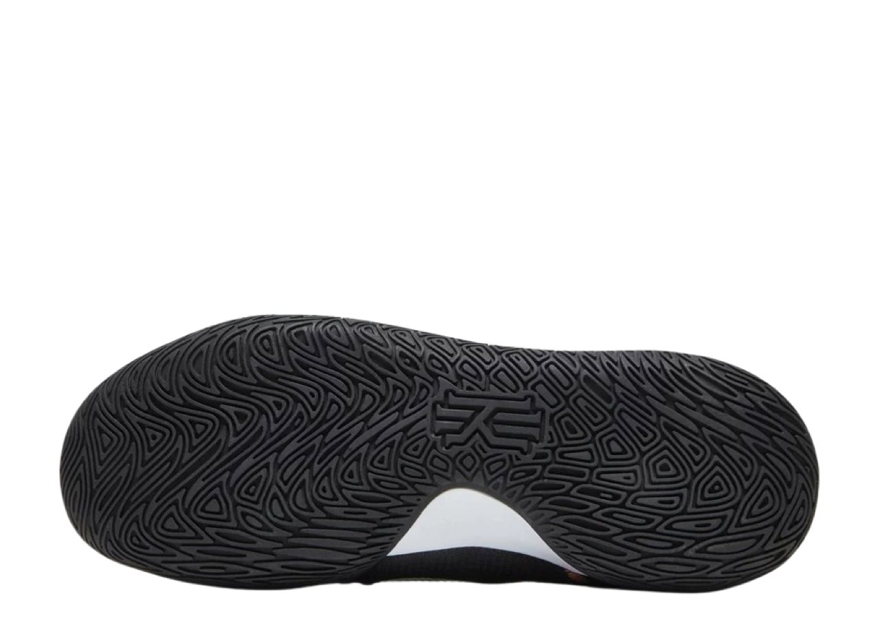 Nike Kyrie Flytrap 4 EP Black Lime Glow - photo 3