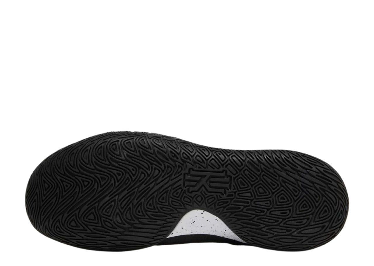 Nike Kyrie Flytrap 4 EP Black White - photo 3