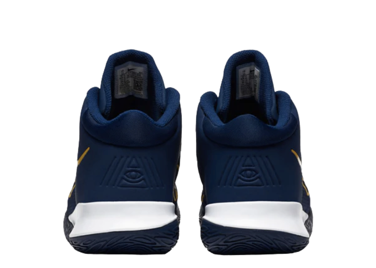 Nike Kyrie Flytrap 4 EP Deep Royal Blue - photo 3