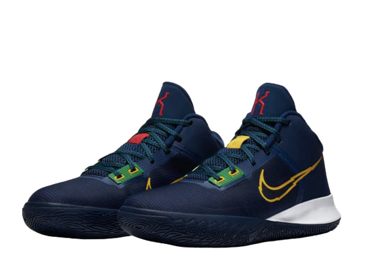 Nike Kyrie Flytrap 4 EP Deep Royal Blue - photo 2