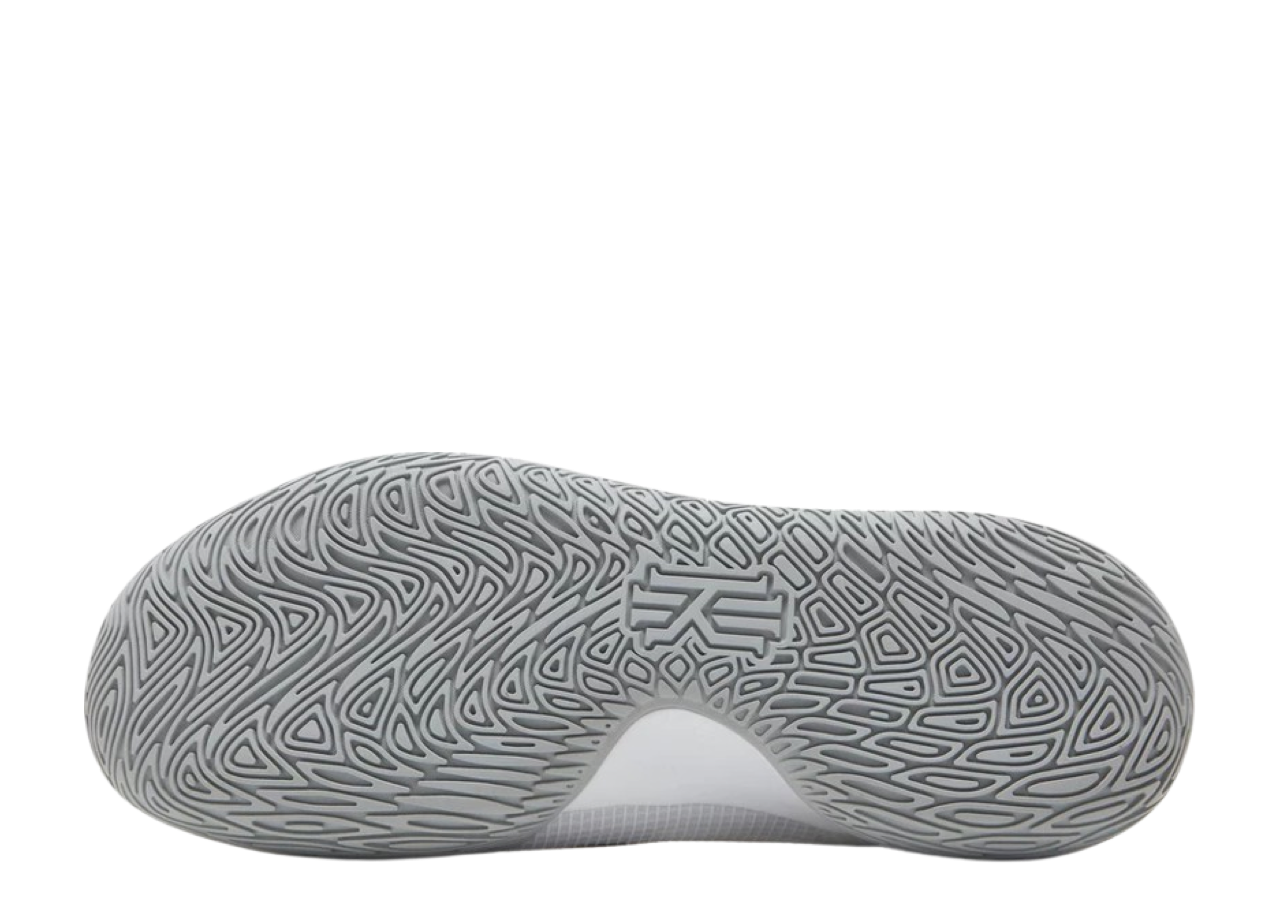 Nike Kyrie Flytrap 4 EP White Metallic Silver - photo 3
