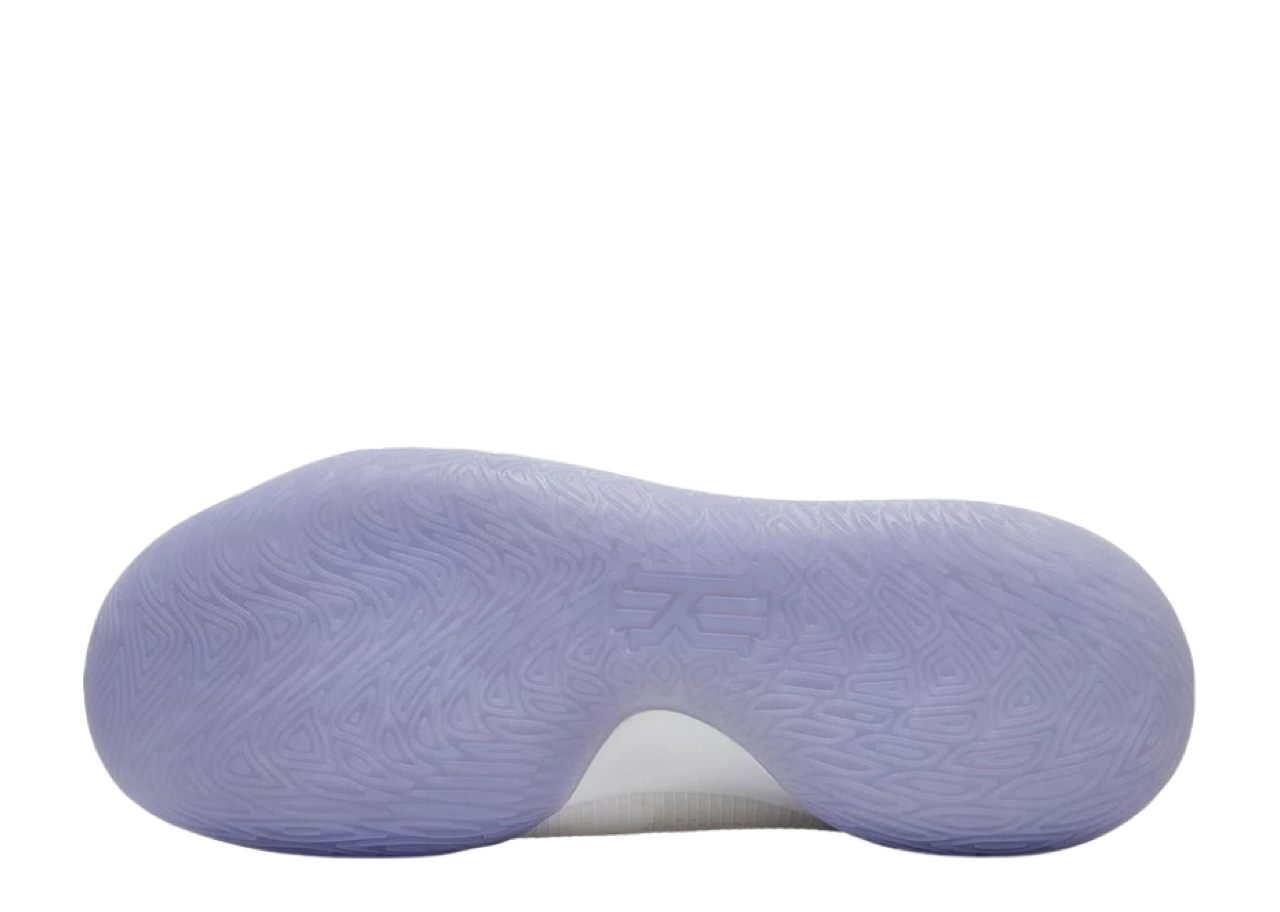 Nike Kyrie Flytrap 4 EP White Purple Pulse - photo 3