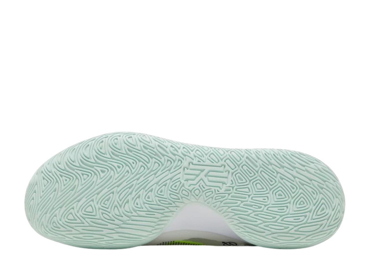 Nike Kyrie Flytrap 5 White Volt - photo 3