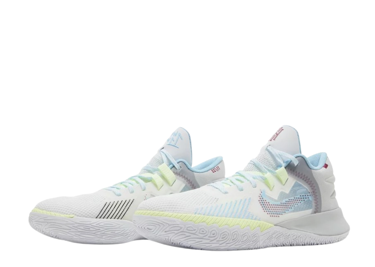 Nike Kyrie Flytrap 5 EP 1 World 1 People - photo 2