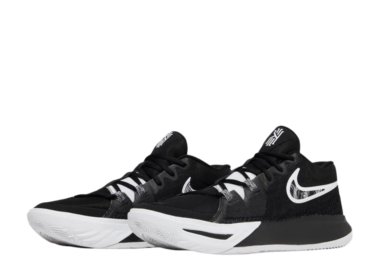 Nike Kyrie Flytrap 6 Black White - photo 2
