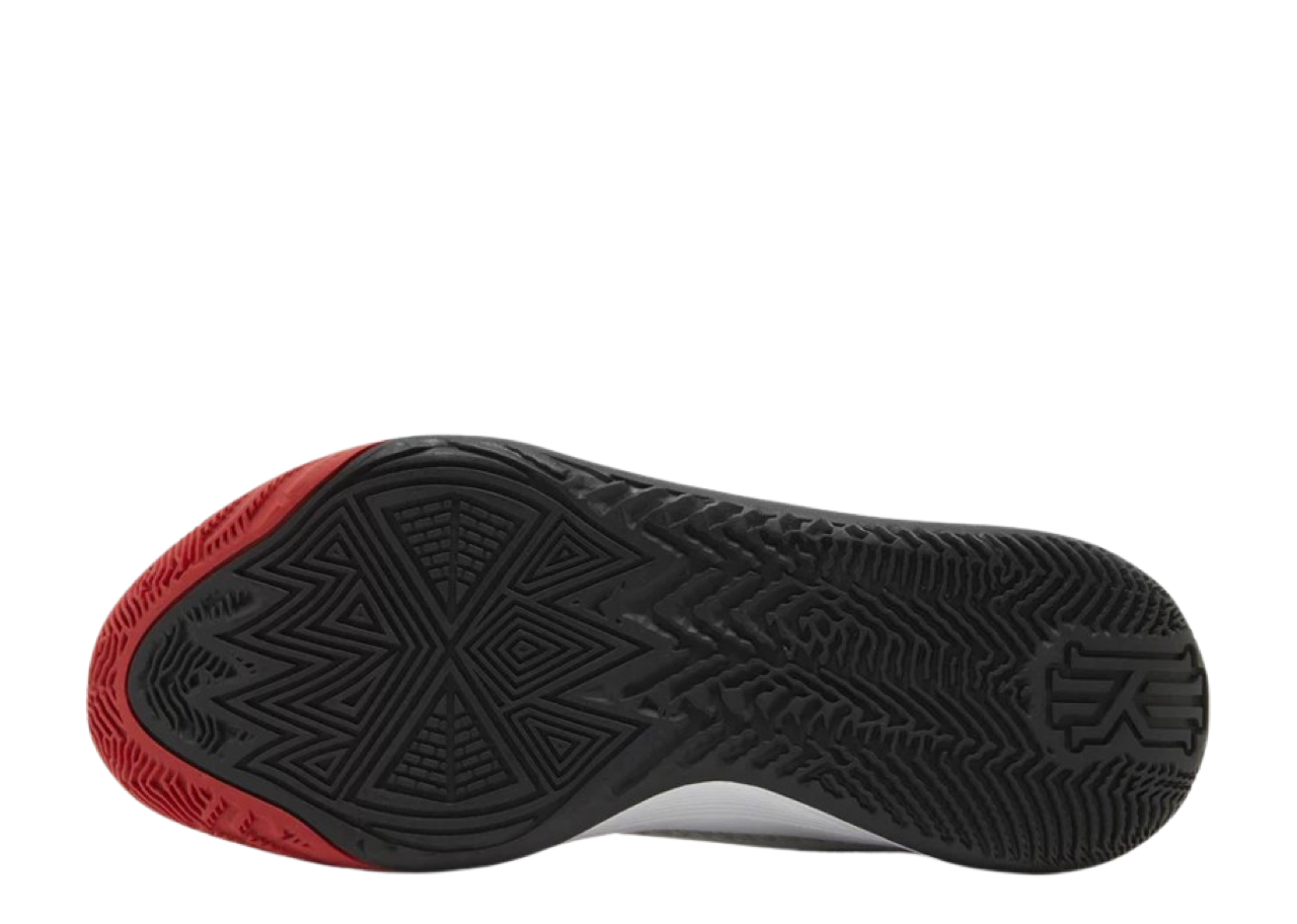 Nike Kyrie Flytrap 6 Photon Dust University Red - photo 3