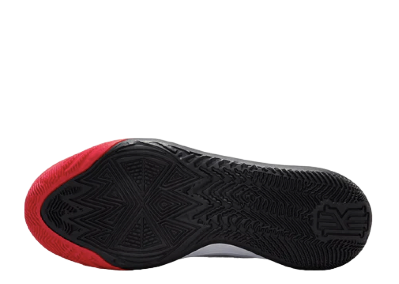 Nike Kyrie Flytrap 6 EP Photon Dust University Red - photo 4