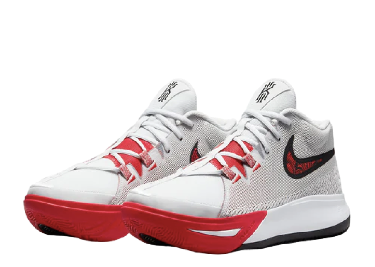 Nike Kyrie Flytrap 6 EP Photon Dust University Red - photo 2