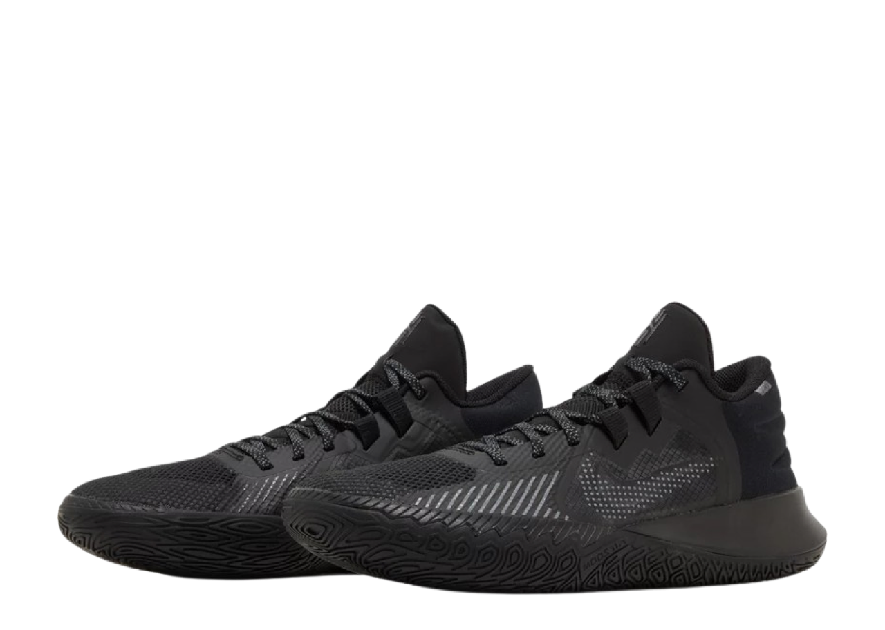 Nike Kyrie Flytrap V Black Black Cool Grey - photo 2
