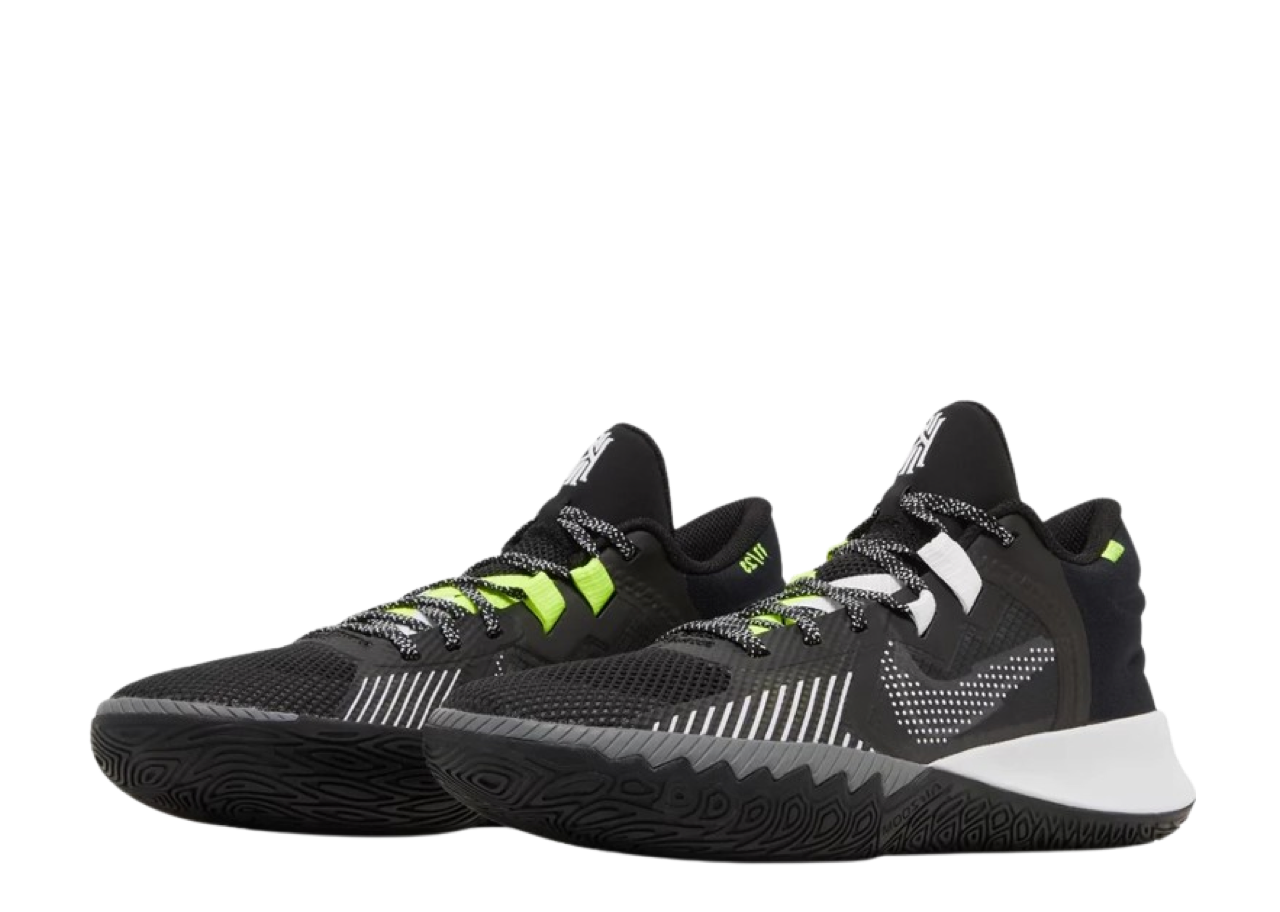 Nike Kyrie Flytrap V Black Cool Grey - photo 2