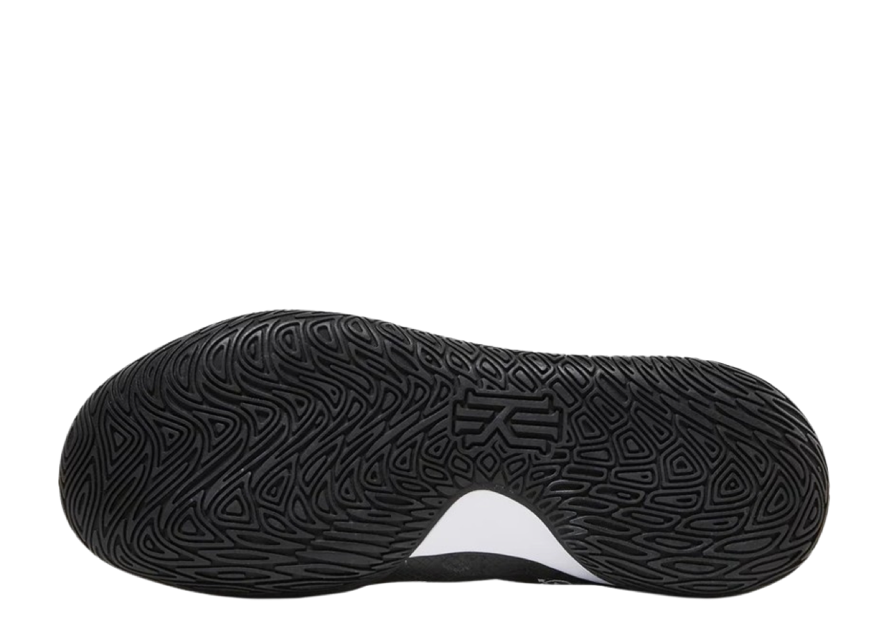 Nike Kyrie Flytrap V Black Cool Grey Volt - photo 3
