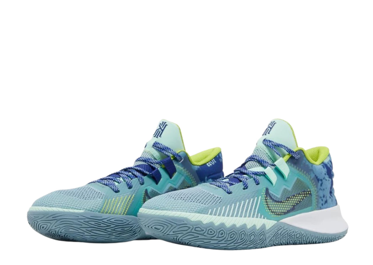 Nike Kyrie Flytrap V Ocean Cube - photo 2