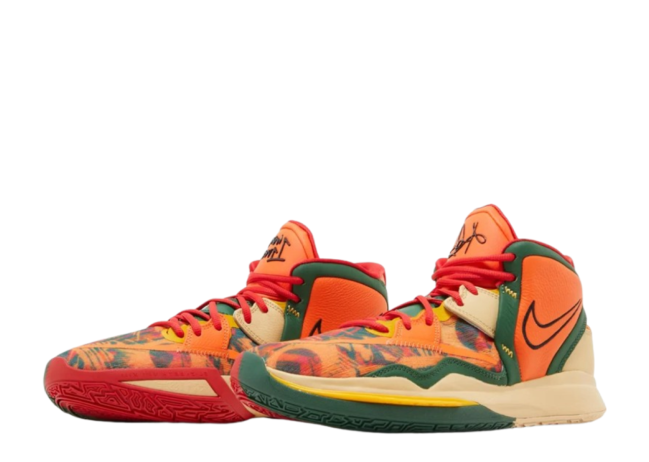 Nike Kyrie Infinity 1 World, 1 People - photo 2