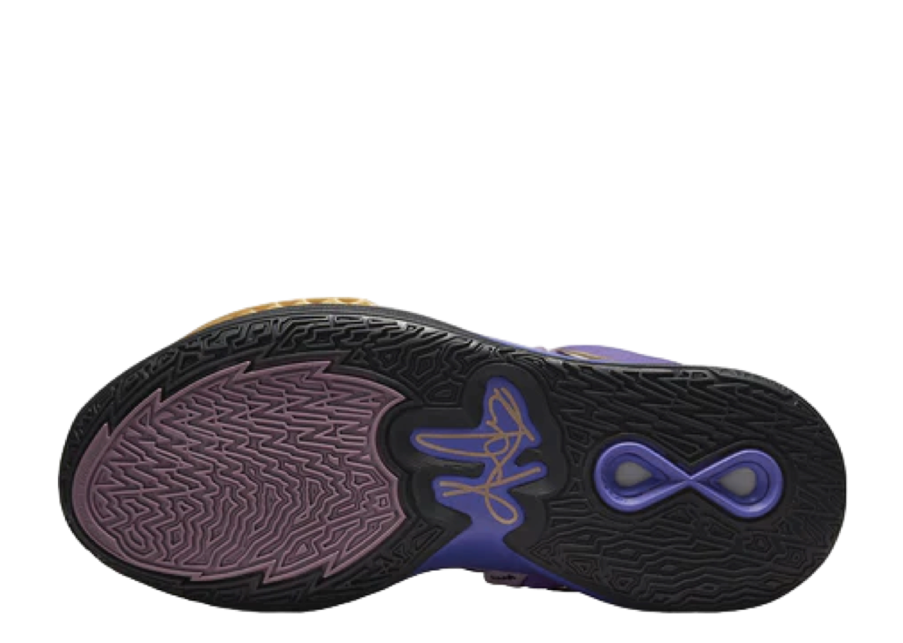 Nike Kyrie Infinity Amethyst Wave - photo 4