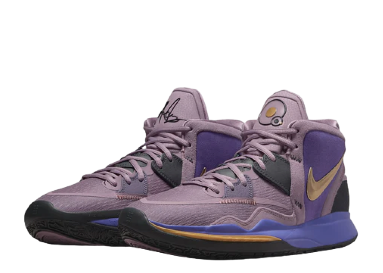 Nike Kyrie Infinity Amethyst Wave - photo 2