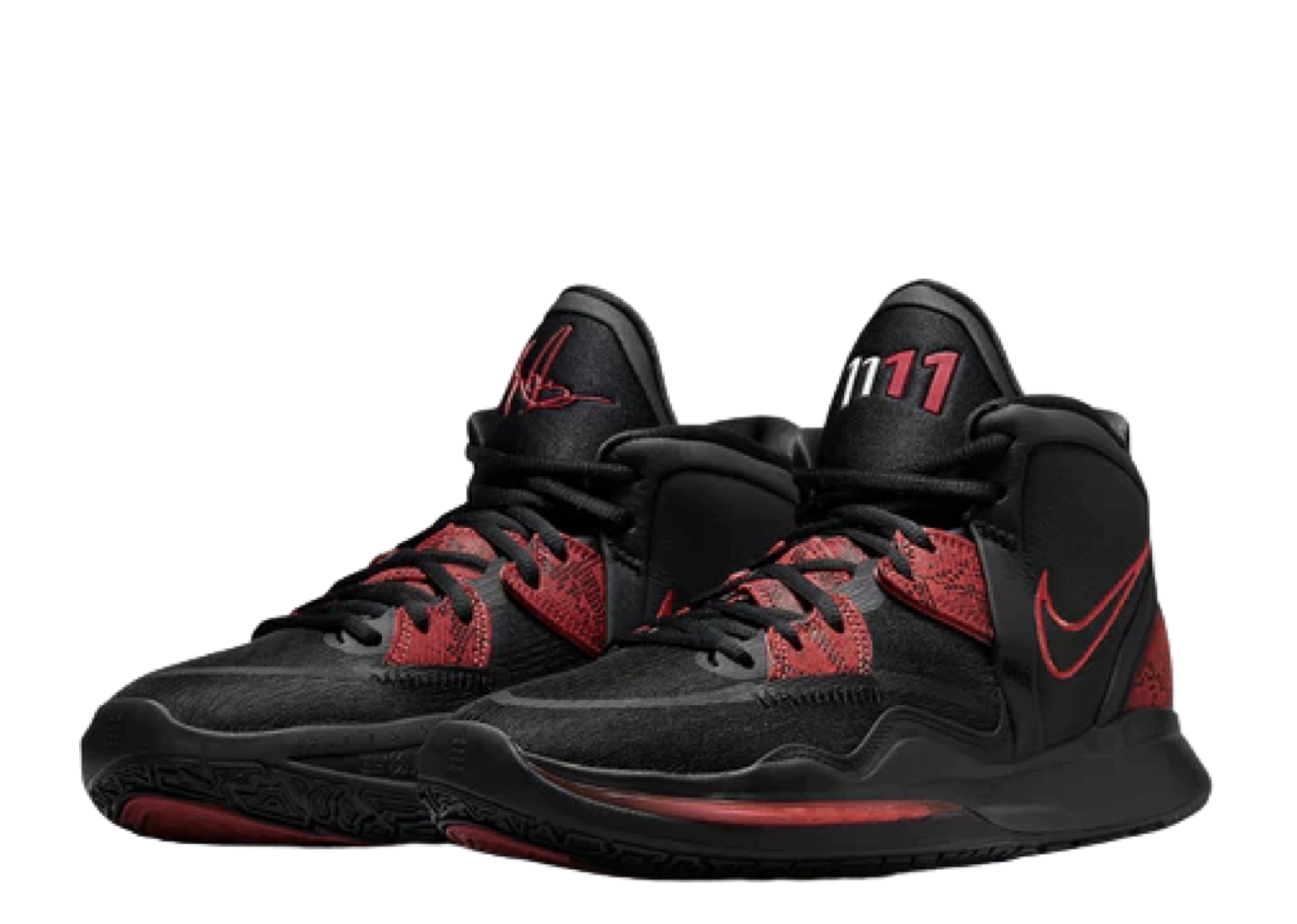 Nike Kyrie Infinity Bred - photo 2